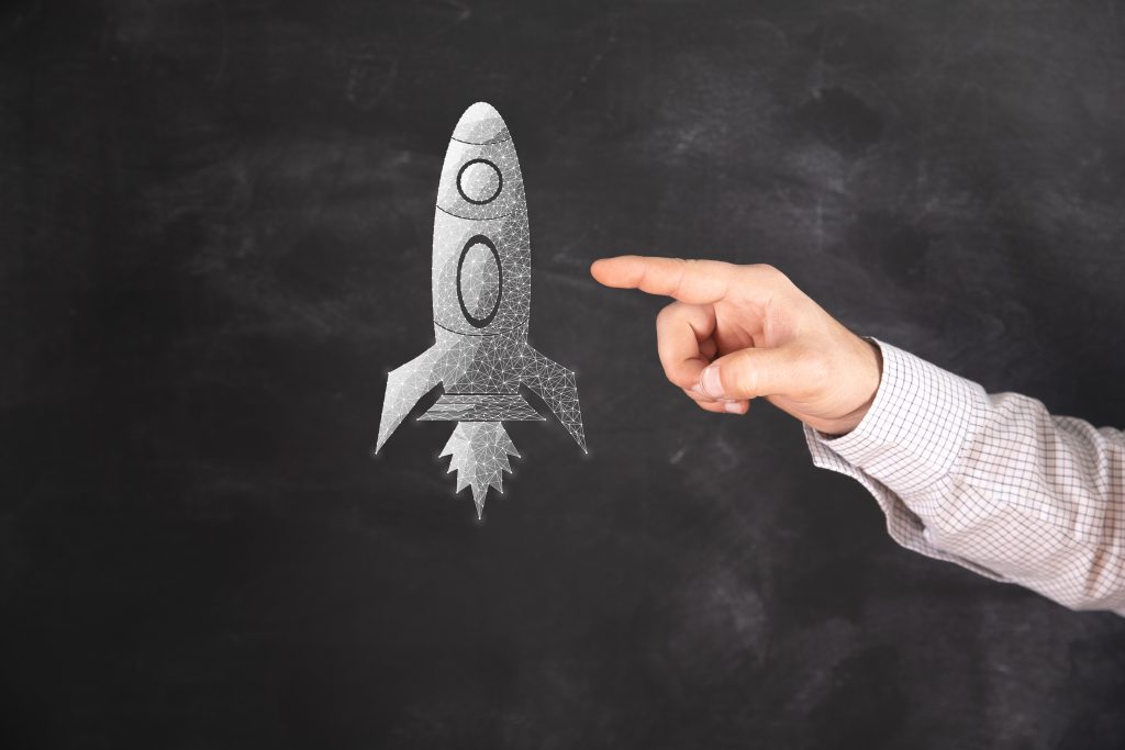 Does NASA use model rockets