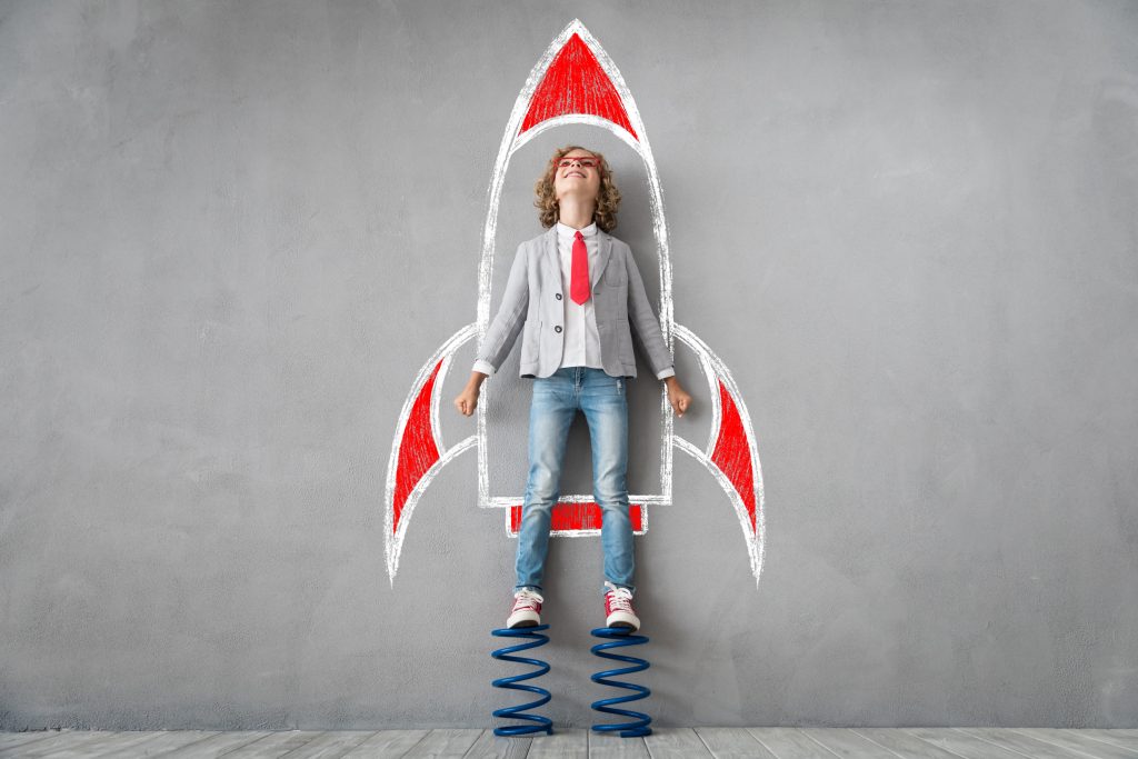 What age can you start model rockets